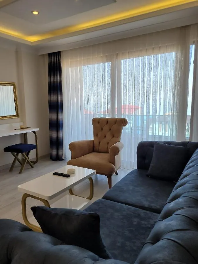 Mavili Suites Kavala 2*,  Turquie