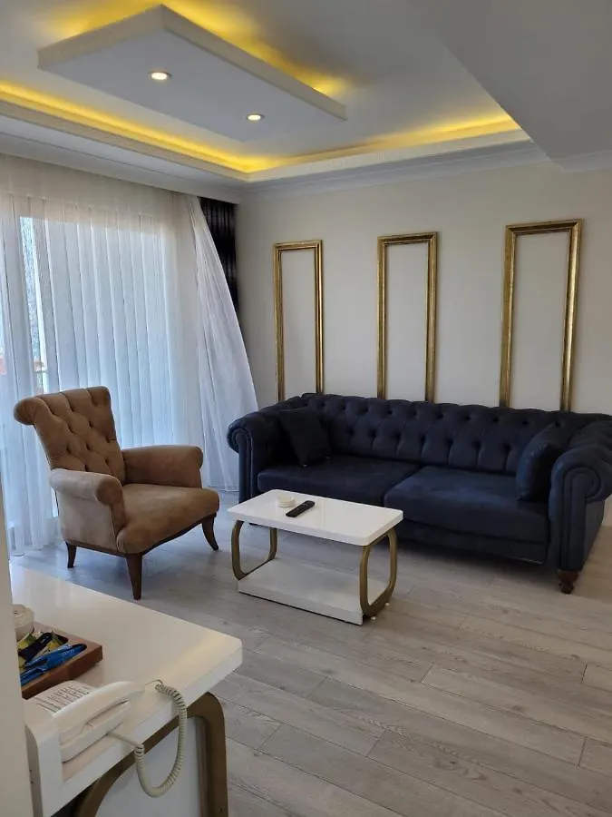 Mavili Suites Kavala