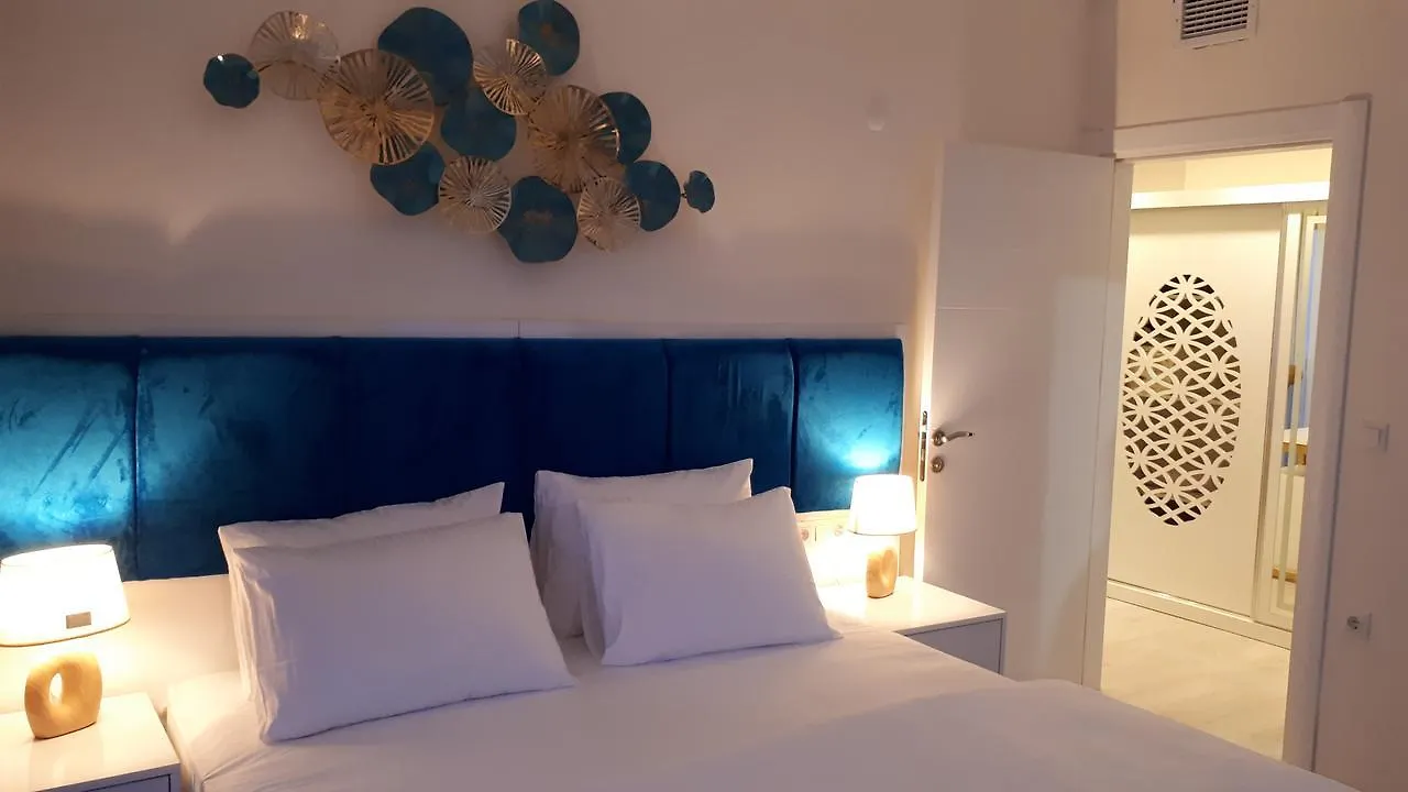 Mavili Suites Kavala Hotel