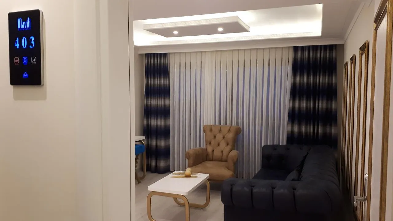 Hotel Mavili Suites Kavala