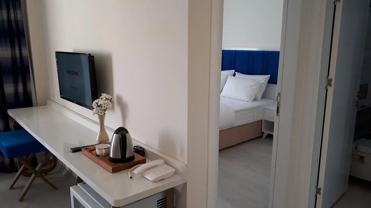 Hotel Mavili Suites Kavala
