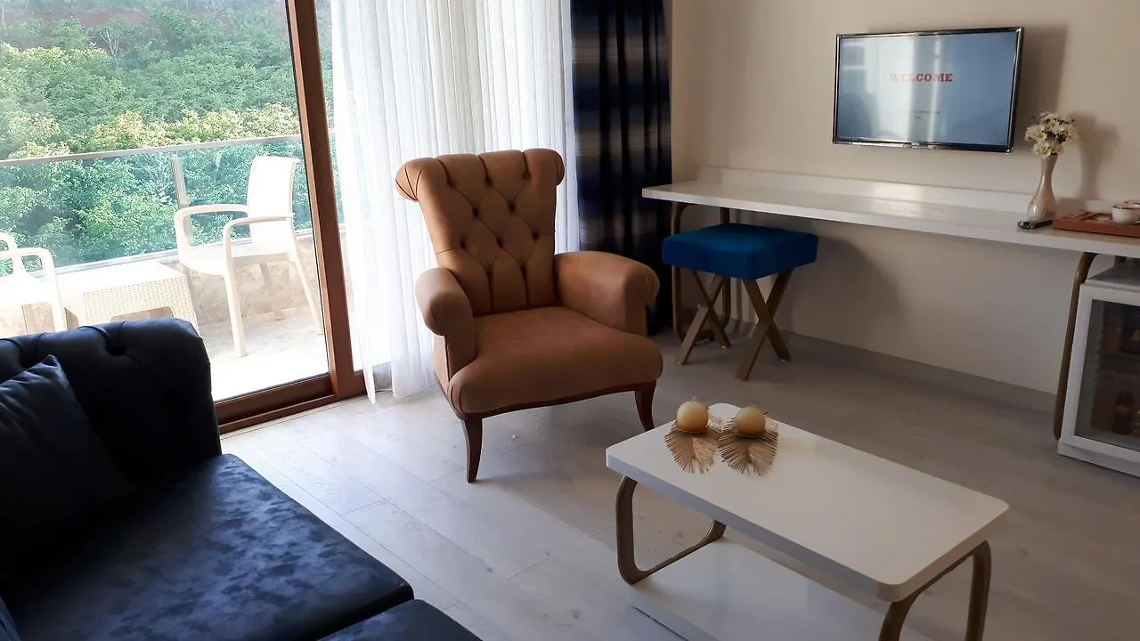 Mavili Suites Kavala