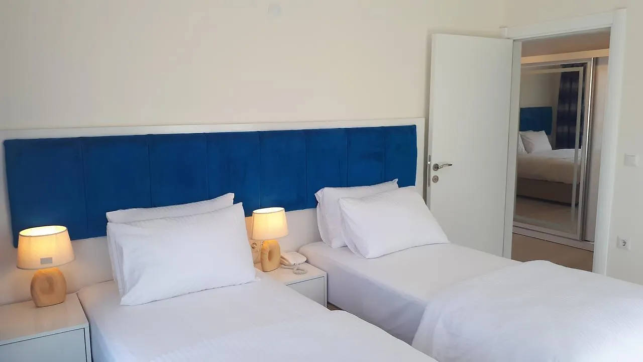 Hotel Mavili Suites Kavala