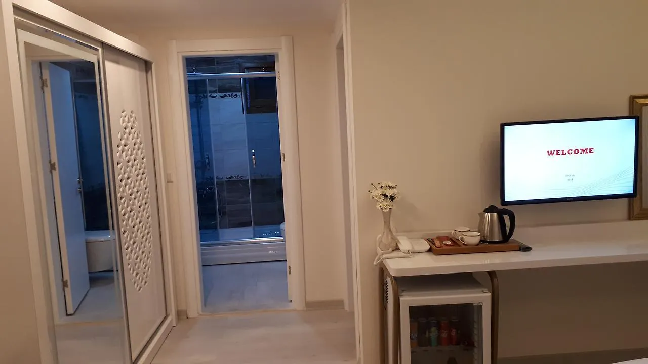 Mavili Suites Kavala Turquie