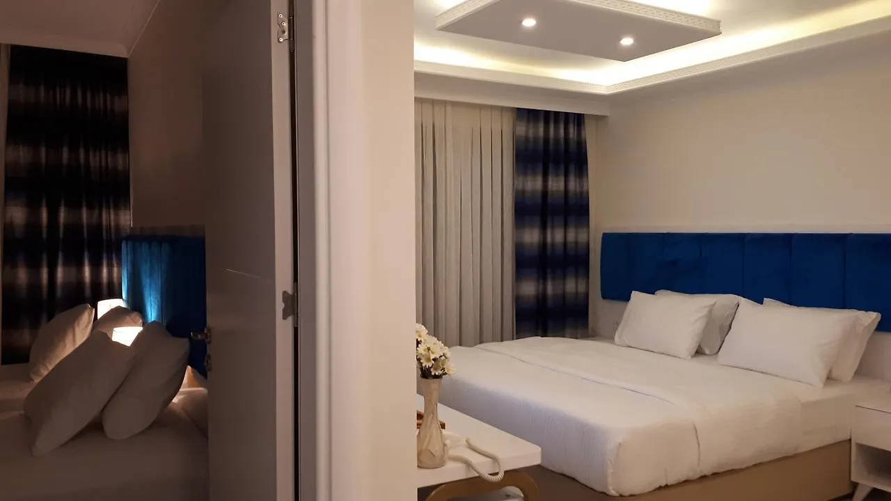 Mavili Suites Kavala