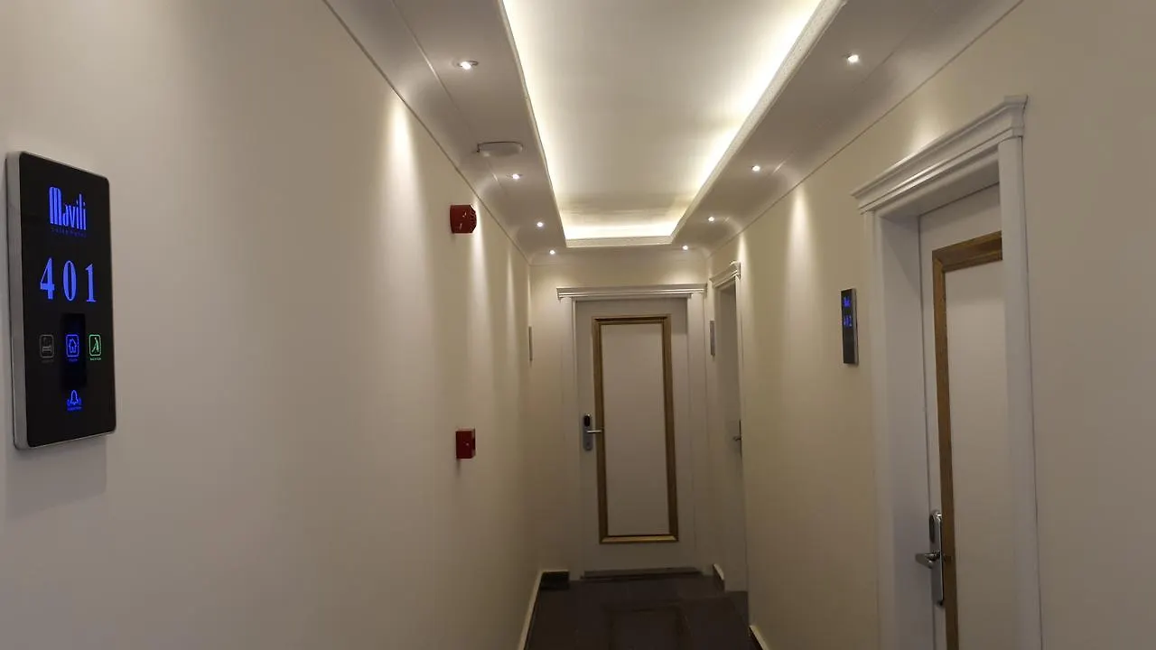 Mavili Suites Kavala Hotel