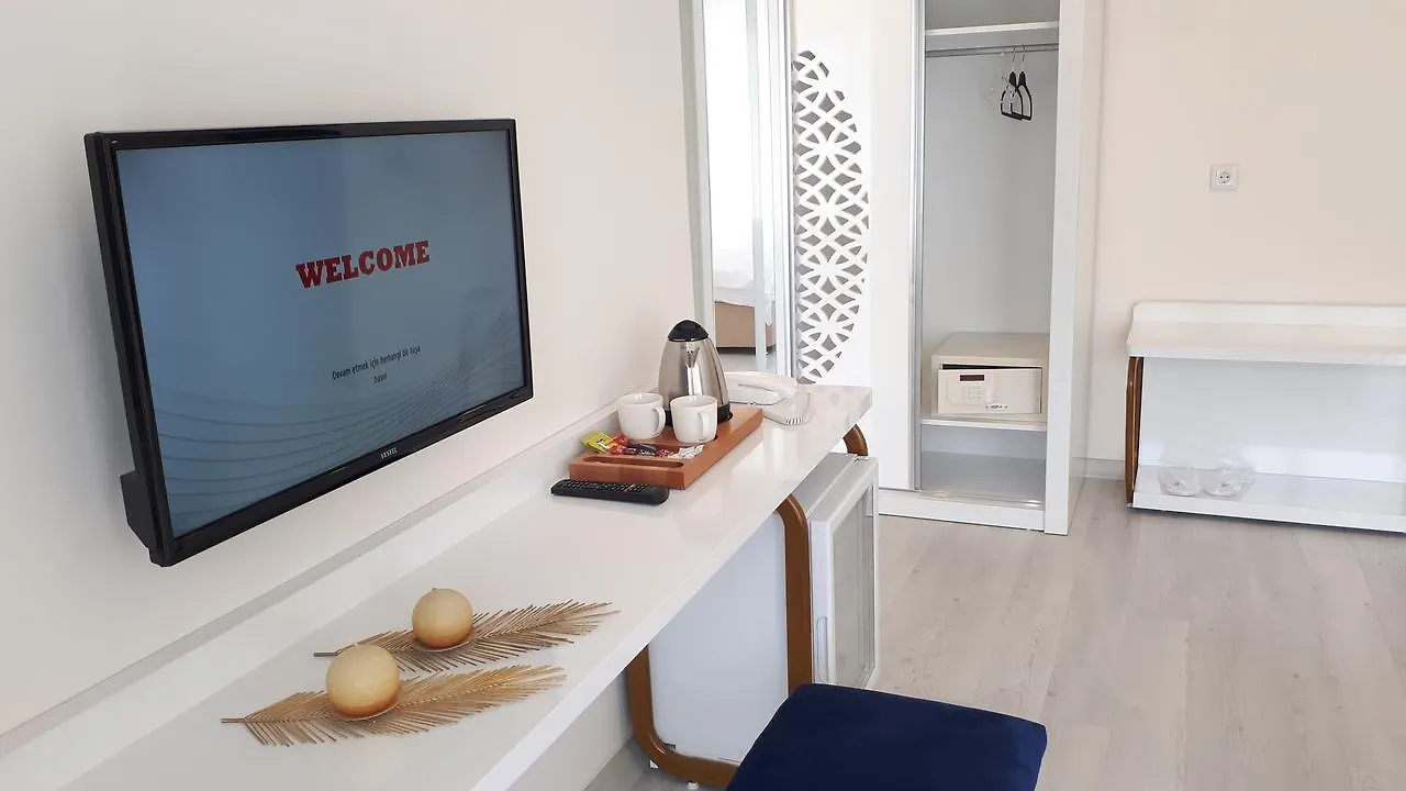 Mavili Suites Kavala Hotel