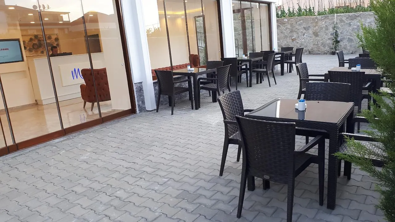 Mavili Suites Kavala Hotel