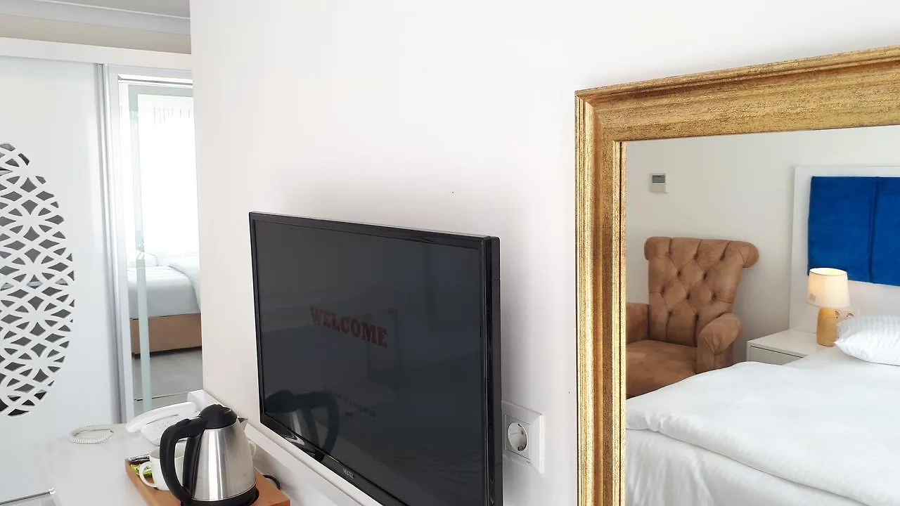 Mavili Suites Kavala