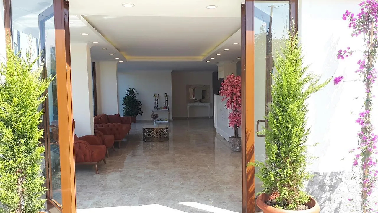 Mavili Suites Kavala Turquie