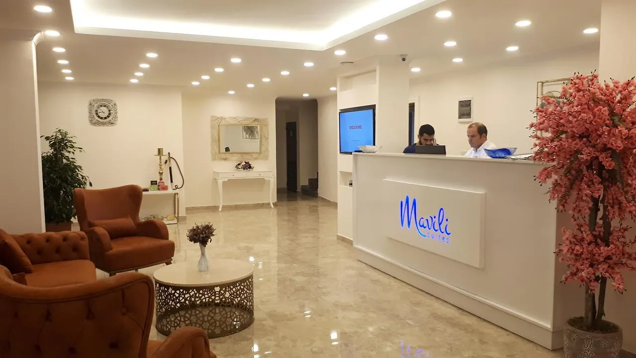 Hotel Mavili Suites Kavala