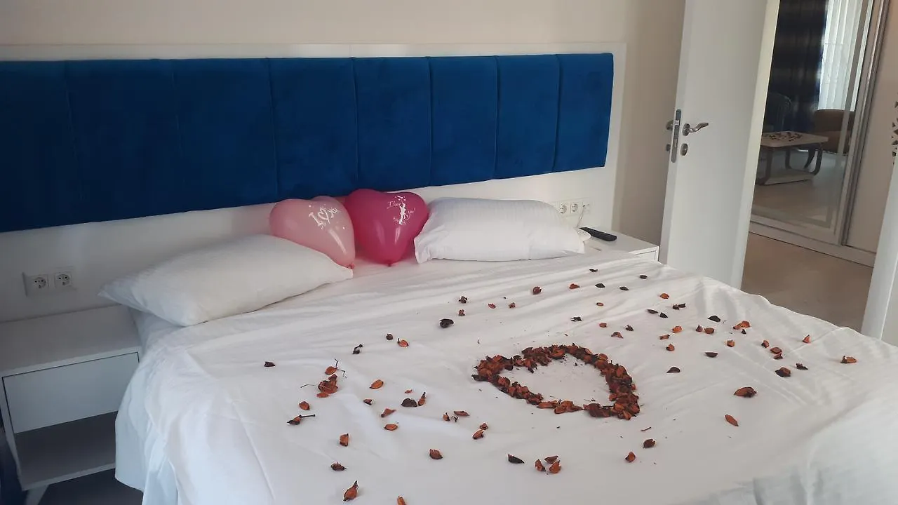 ** Hotel Mavili Suites Kavala Turquie