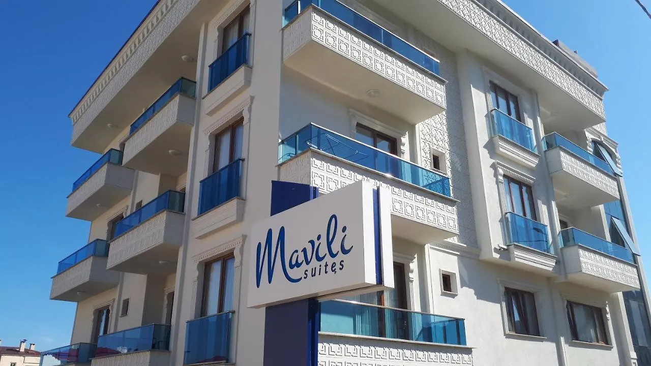 Mavili Suites Kavala