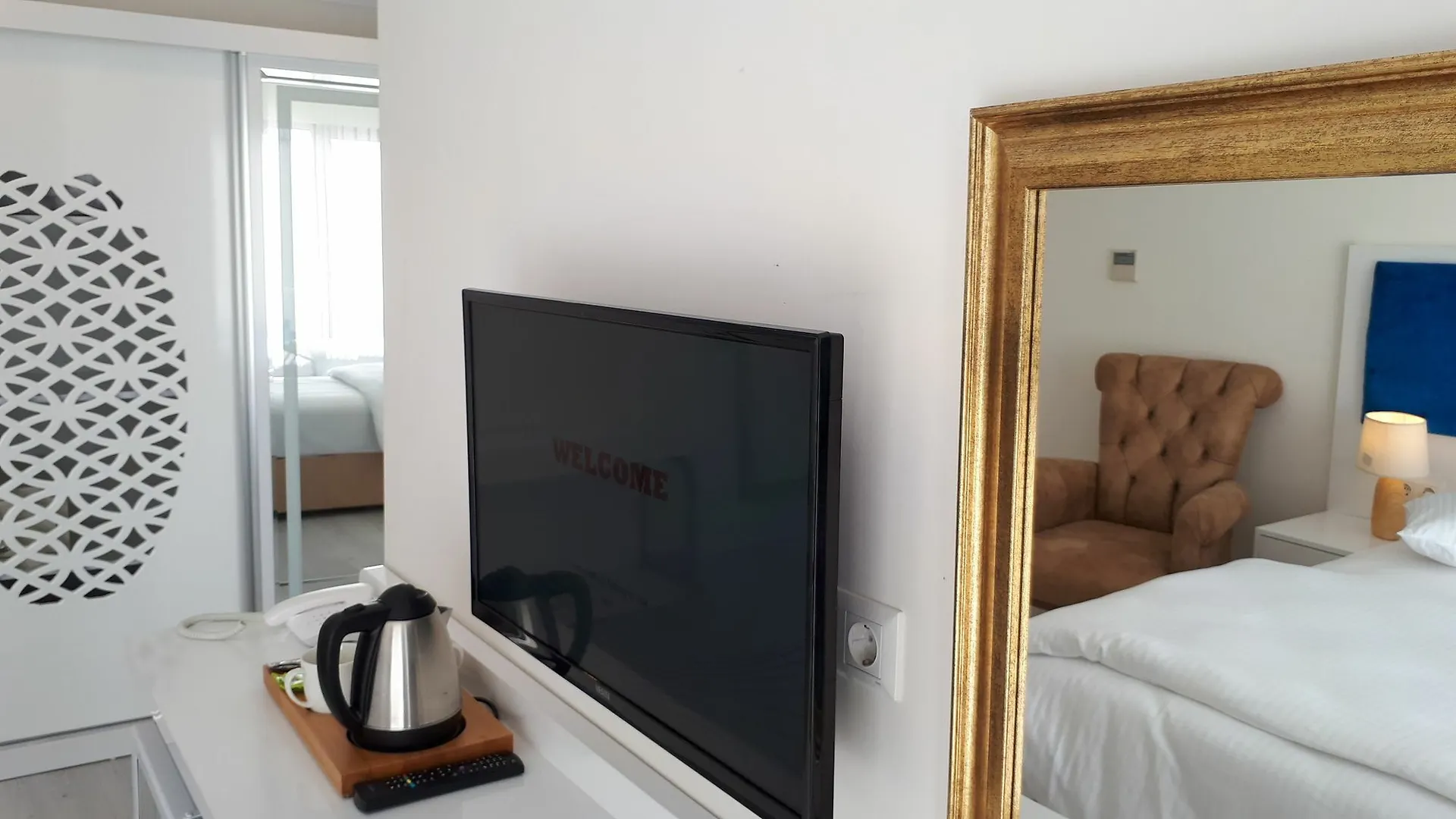 Hotel Mavili Suites Kavala