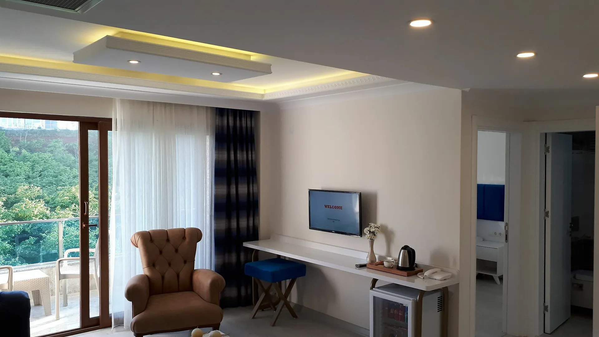Hotel Mavili Suites Kavala