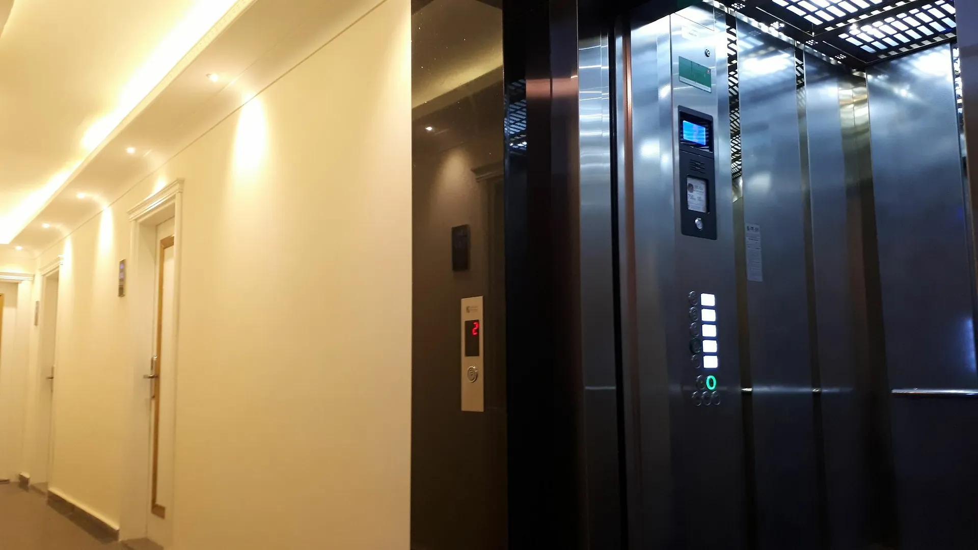 ** Hotel Mavili Suites Kavala Turquie